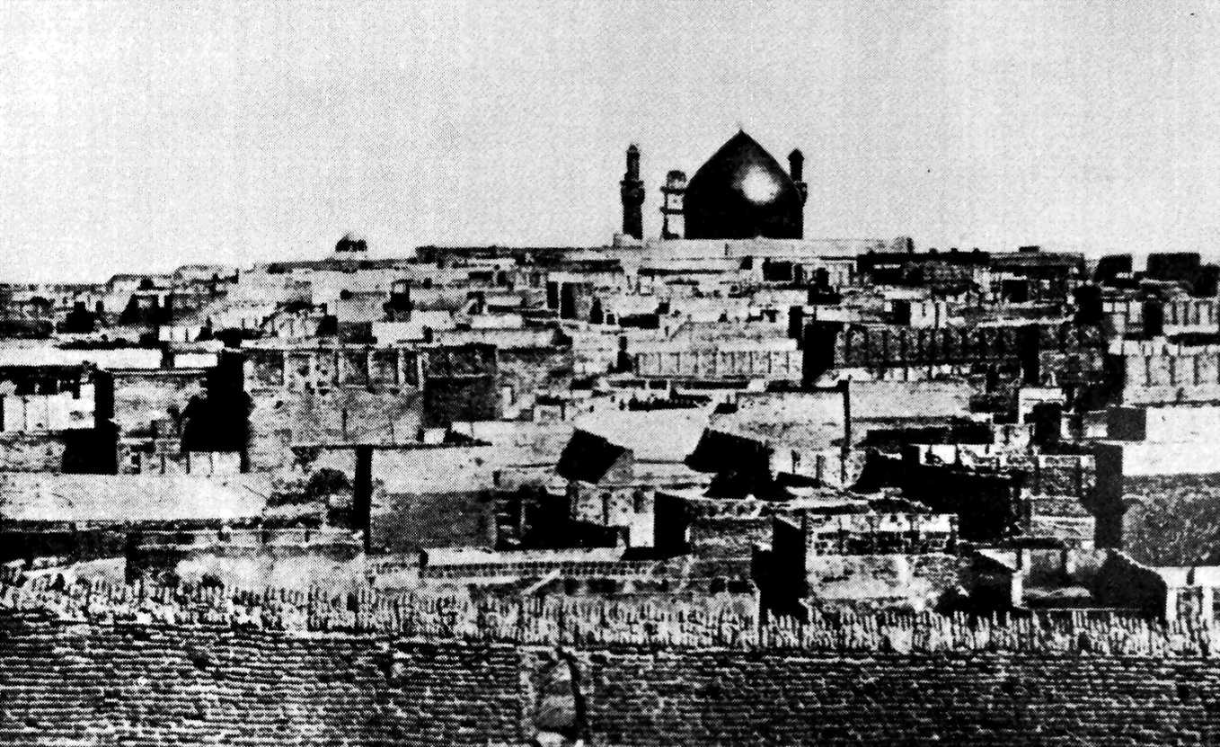 General View of Najaf