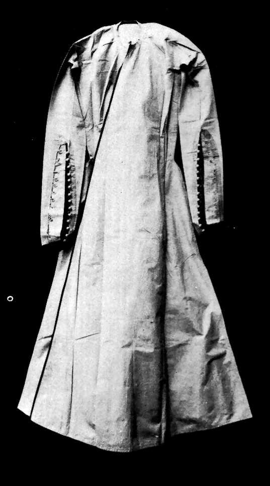 Outer Coat Worn by the Báb on Pilgrimage