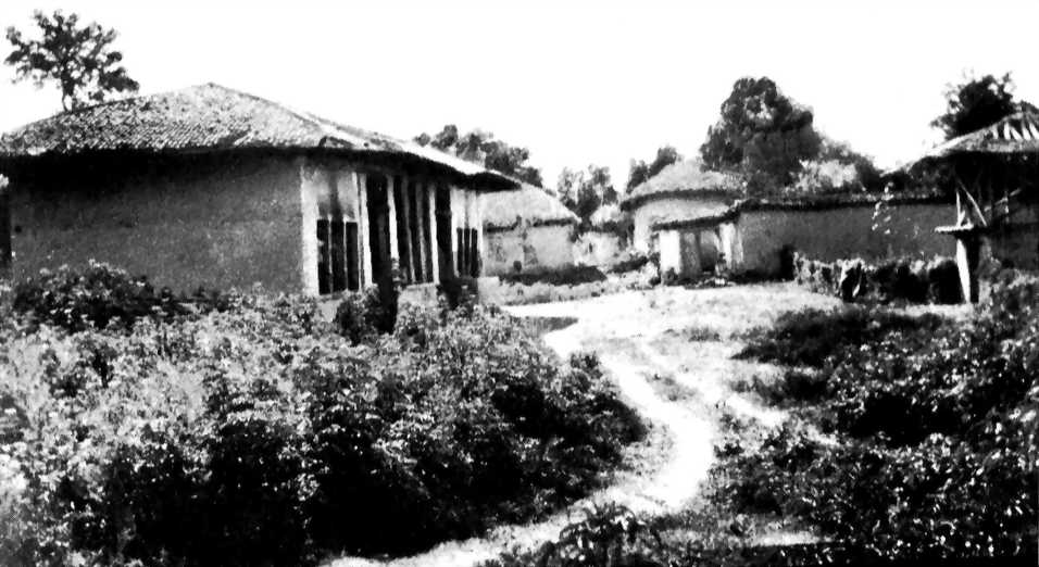 Village of Afrá