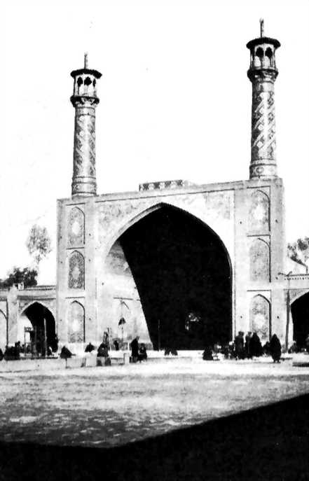 Masjid-i-<u>Sh</u>áh