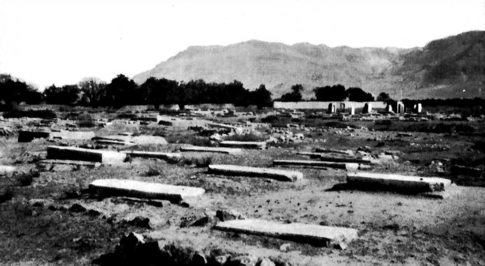 Graves of Martyrs at Nayríz
