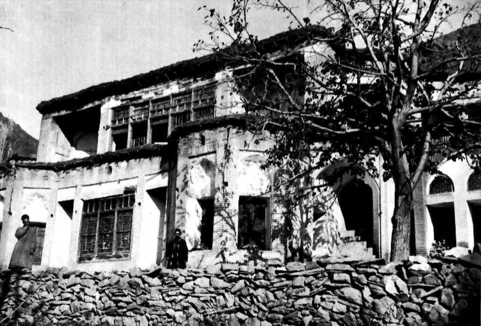Bahá’u’lláh’s House